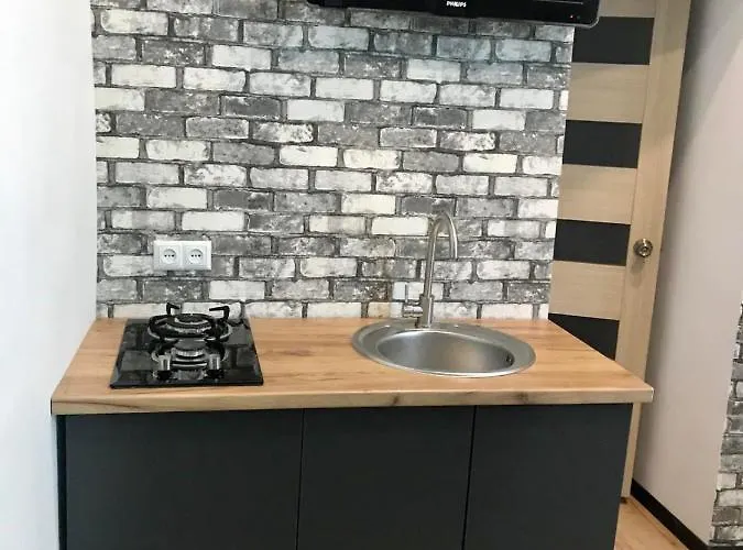 Kulisha 4 Near The Opera Апартаменты