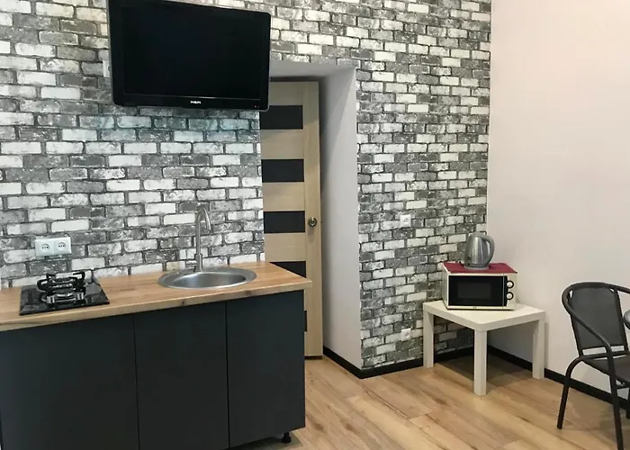 Kulisha 4 Near The Opera Apartment Lemberg